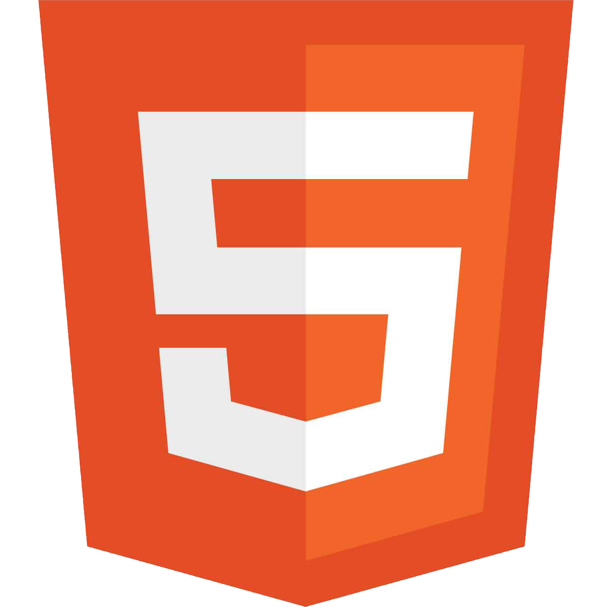 HTML icon